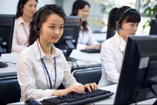 中贏環保在線客服團隊