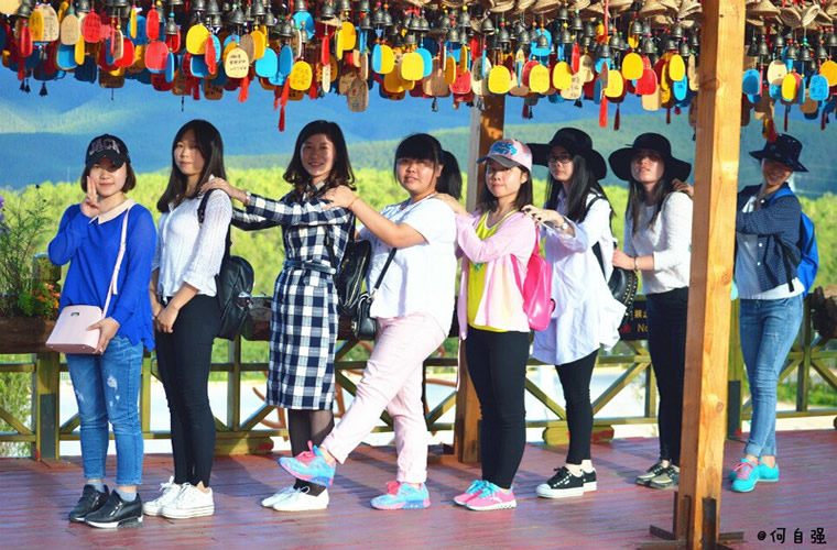 銷售冠軍團隊云南旅游剪