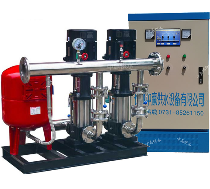 <b>堅持創新成關鍵 二次供水設備廠家推動創新升級</b>