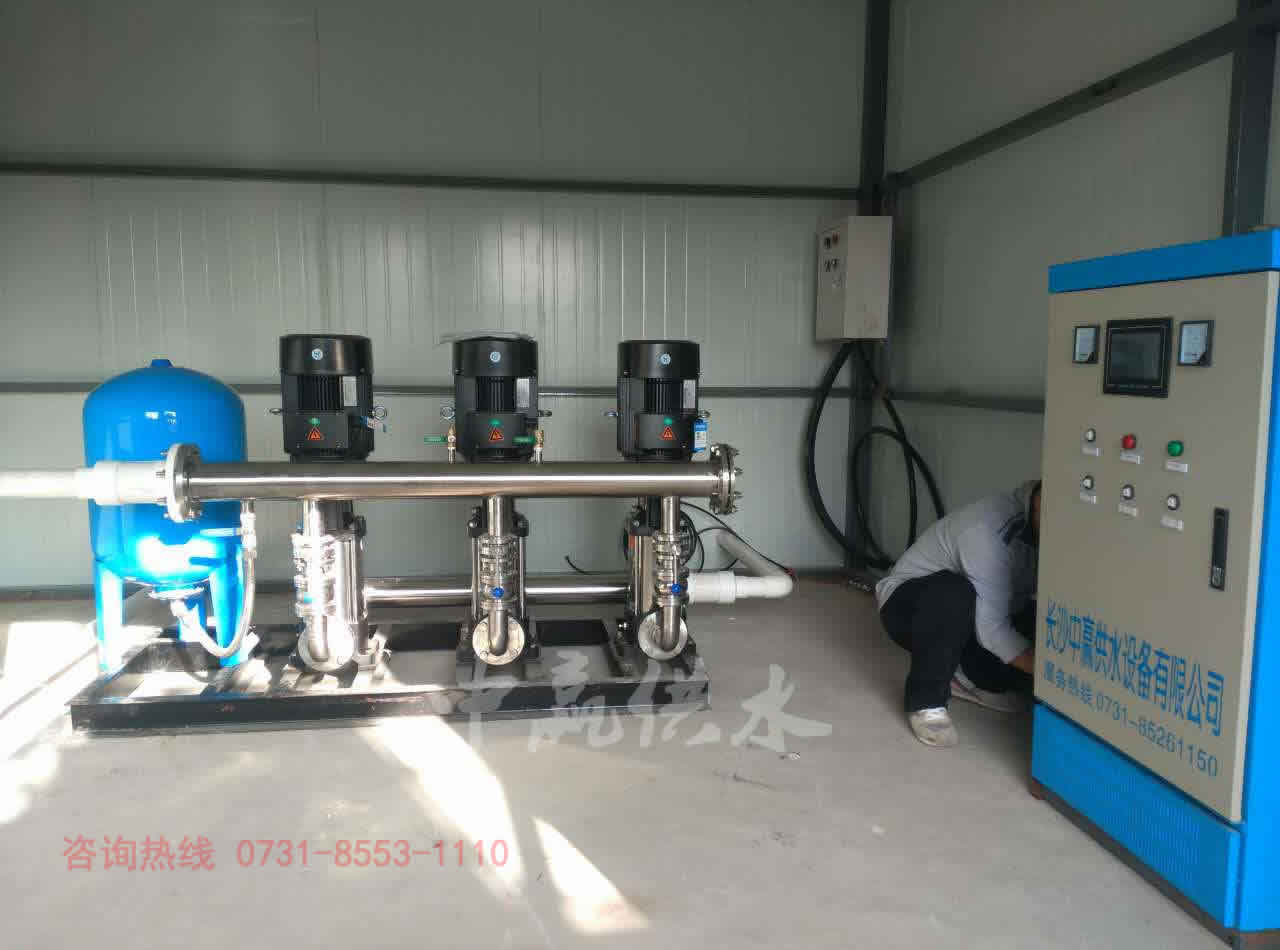 <b>二次供水加壓泵把節能減排做到滿意用心回報用戶</b>