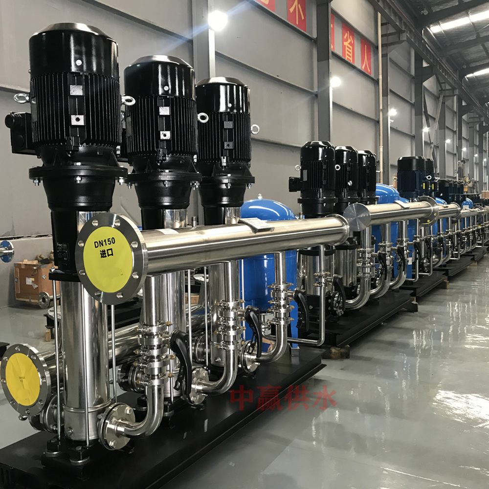 無負壓供水設備哪家好,高層給水節能產業未來發展趨勢