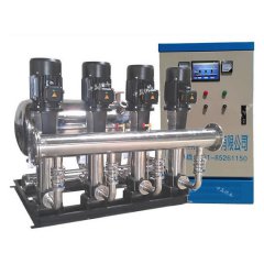 罐式疊壓供水設備標準“修煉出關” 打開行業“人通二脈”