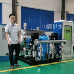 互聯(lián)網(wǎng)+智能制造,全自動供水設(shè)備行業(yè)的“發(fā)展密匙”是什么？