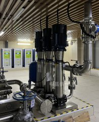 變頻器應用于變頻穩壓給水設備 節能效果明顯