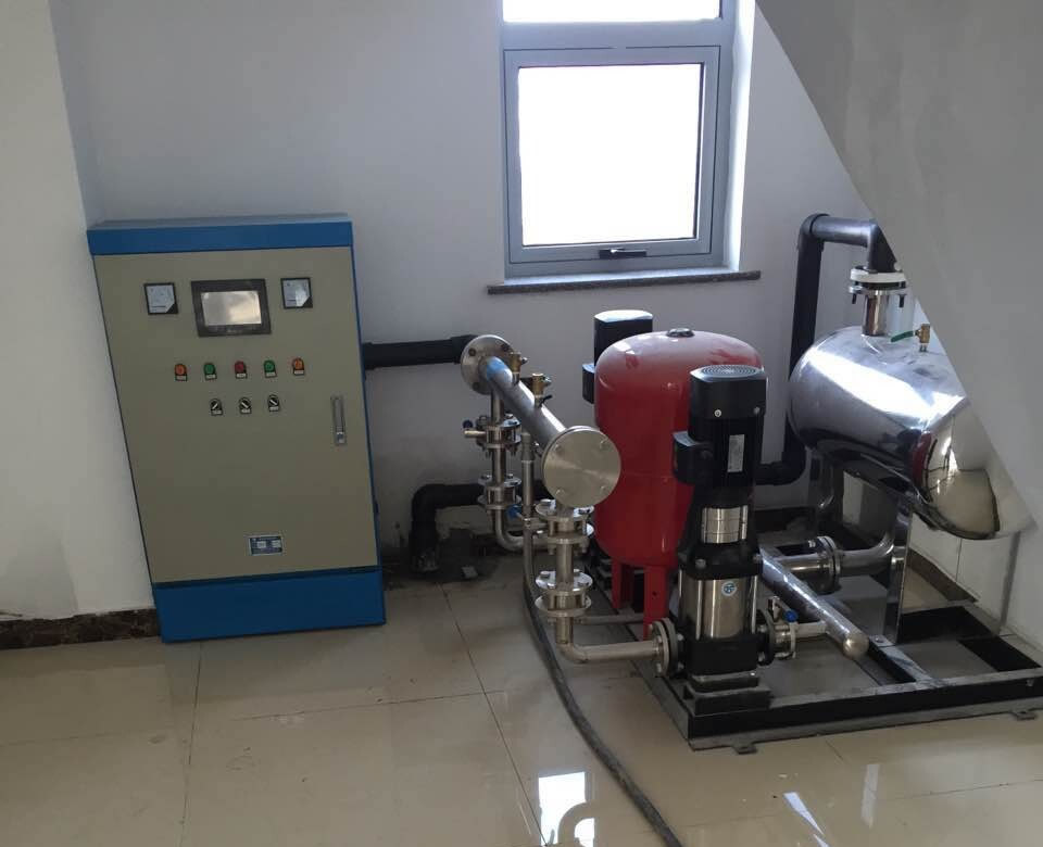 全自動供水設備 全自動供水設備