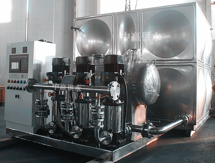 箱泵一體化供水設備 箱泵一體化供水設備