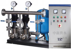 一控二一控三恒壓變頻供水設備節能技術對高層給水的意義