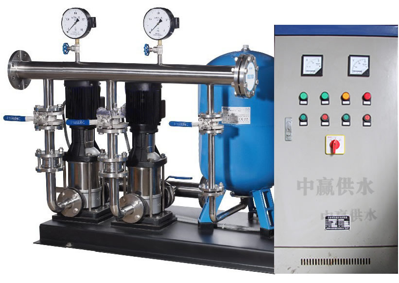 一控二一控三恒壓變頻供水設備節能技術分析與應用 一控二一控三恒壓變頻供水設備節能技術分析與應用