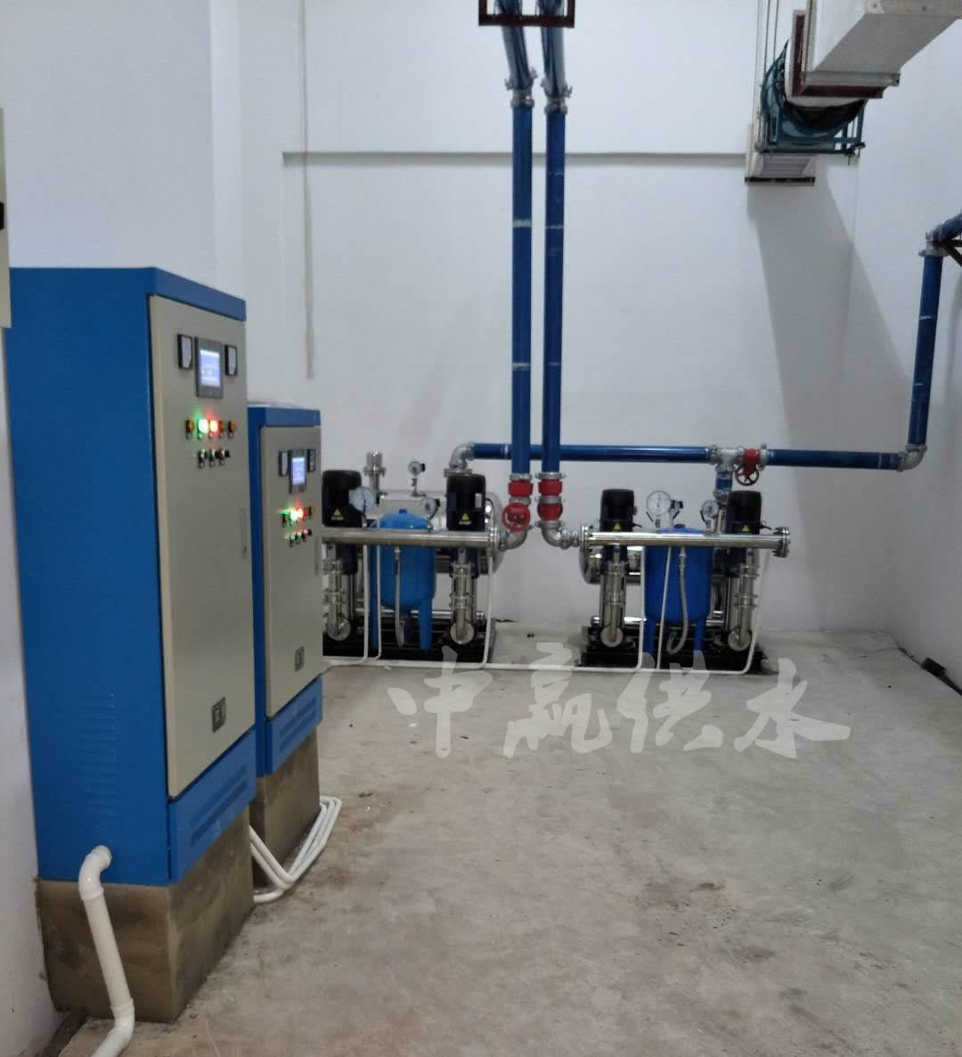 無負壓變頻供水設備廠家如何助力建筑節能